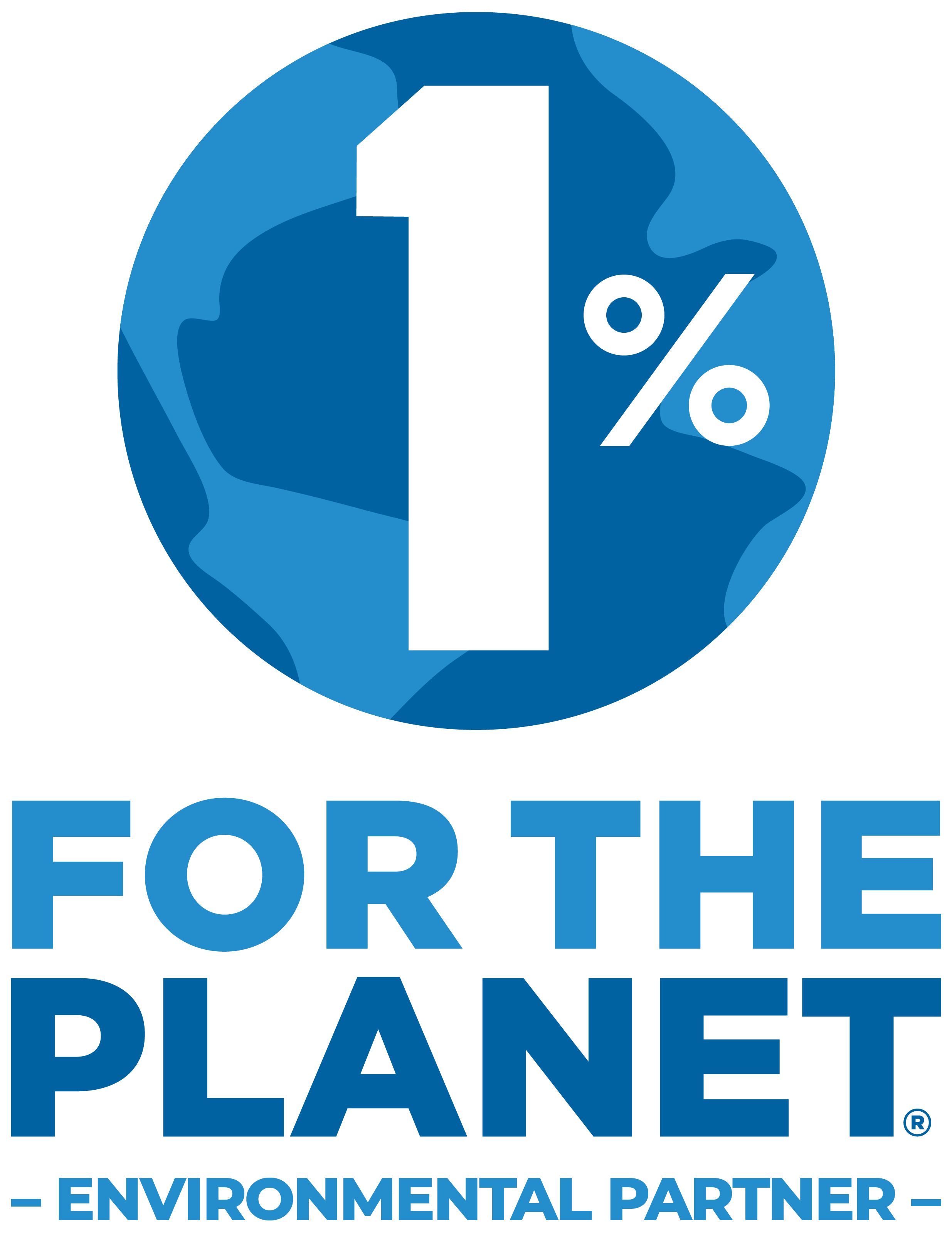 1% for the planet